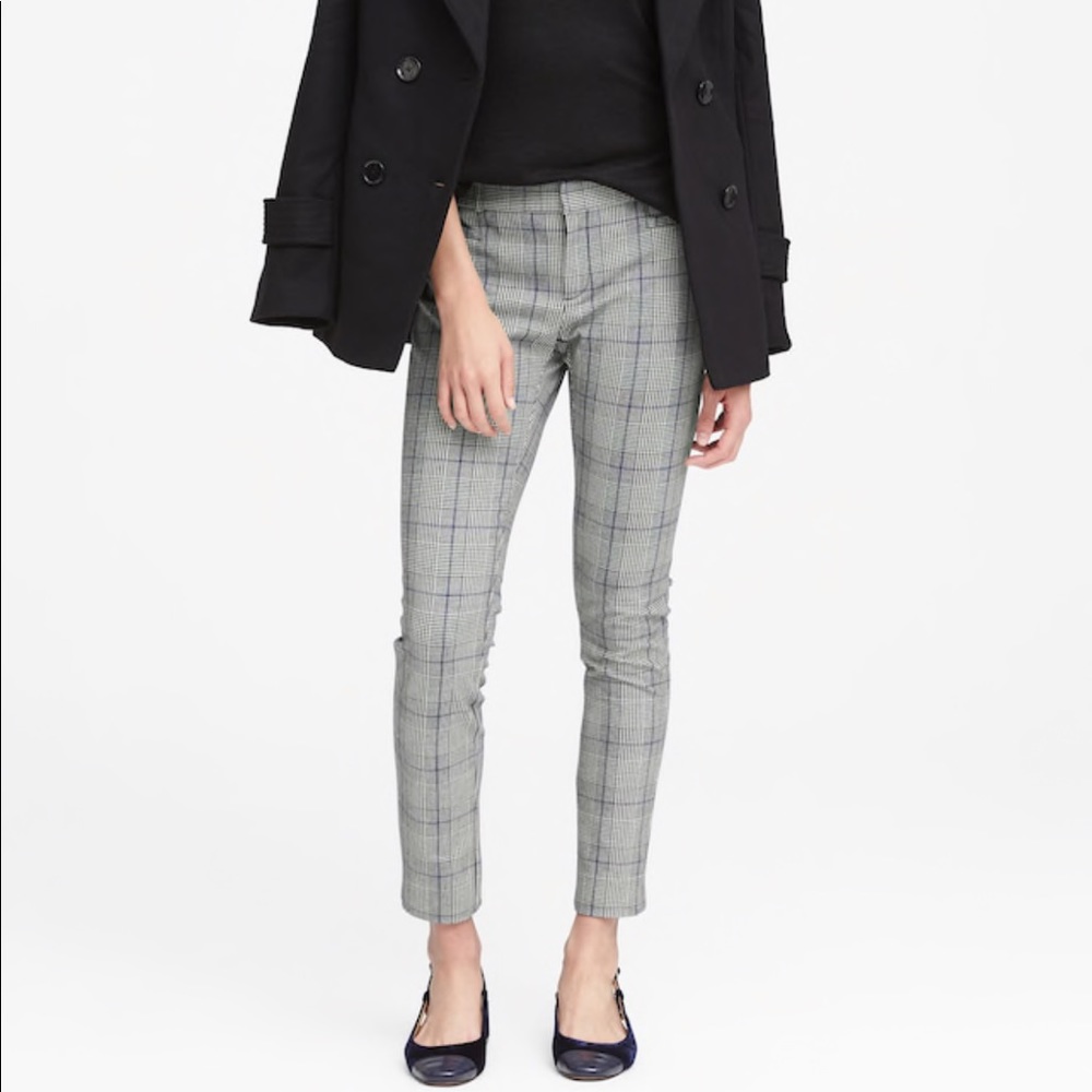 Dress Pants (Ankle)